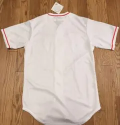 Majestic MLB Miami Marlins ユニフォーム Sのサムネイル