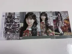 ＝LOVE イコラブ 山本杏奈ラブソングに襲われる アザーカット生写真コンプ