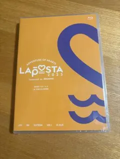 LAPOSTA 2025ラポスタ Blu-ray ブルーレイ
