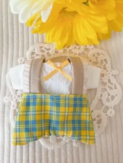 ボンボンボヤージュ風 ちびぬい ぬい服 2点セット