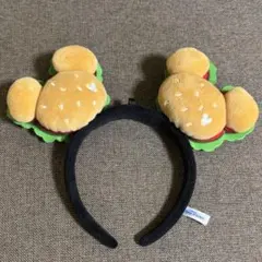 カチューシャ ♡ ミッキー