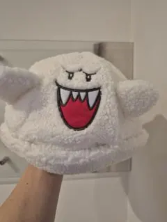 USJ テレサ 帽子 ぬいぐるみハット　ロールキャップ