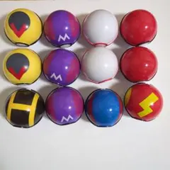 ポケモンゲットコレクションズ　モンスターボールのみ　(中身なし)