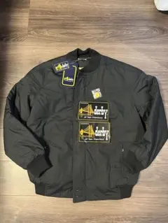 ダービーオブサンフランシスコ　ジャケットL ダービーオブサンフランシスコ・クラッシック・ダービー