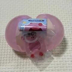 星のカービィ めじるしアクセサリー3 ガチャガチャ わっかほおばり