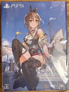 ライザのアトリエ テレビゲーム