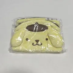 サンリオ当りくじ　ポムポムプリン　ポーチ
