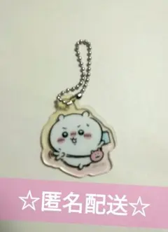 「ちいかわ」『アクリミニ【アクリルキーチェーン2】』ちいかわ(単品売り)