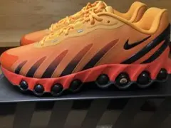 Nike Air Max dn8 オレンジ/ブラック