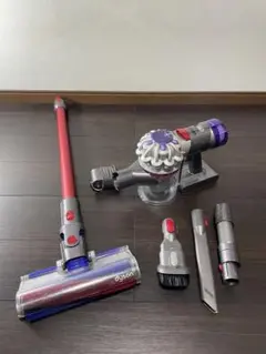 dyson】ダイソン スティッククリーナー SV18（2605-06） - メルカリ