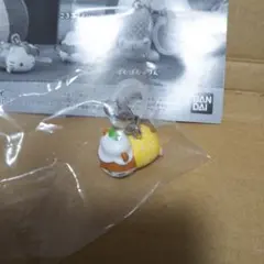 は*ん様 サンリオキャラクターズ お手玉めじるしアクセサリー ころころくりりん