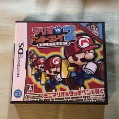 マリオ vs ドンキーコング 2 Nintendo DS ゲームソフト