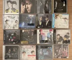 東方神起CD、DVD13枚まとめ売り - メルカリ