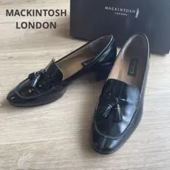 マッキントッシュ ロンドン　タッセルローファーパンプスのサムネイル