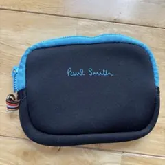 ポールスミスポーチ