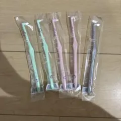 歯科専用 ミクリン ワンタフトブラシ 5本