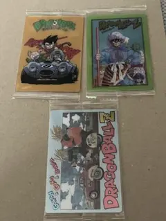 未開封ドラゴンボールイタジャガ CR2枚セット - メルカリ