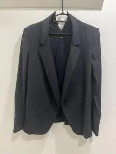y's ワイズ ボタンレス ロング ジャケット サイズ1 ヨウジヤマモト