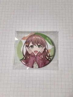 プロセカ　花里みのり　缶バッチ