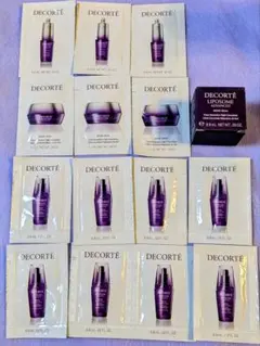 コスメデコルテ リポソーム リペアアイセラム クリーム サンプル セット