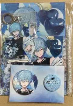 めておら Lapisくん BIRTHDAY GOODS 2024 コンプセット - メルカリ