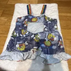 バブルブーンワンピース　80センチのサムネイル