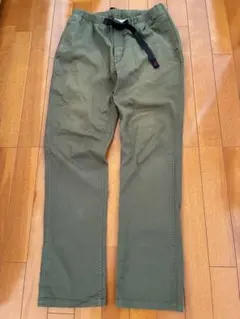 GRAMiCCi NEW NARROW PANTS