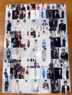 NEWS クリアポスター