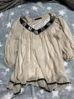 セシルマクビー　トップス