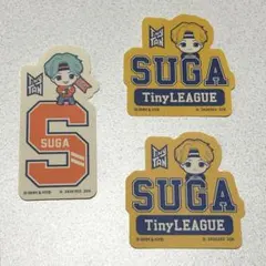 BTS モバイルステッカーコレクションTinyTAN SUGA
