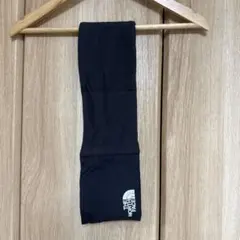 THE NORTH FACE フリースマフラー 黒