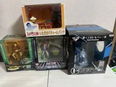 ビンテージルパン三世 DXアクションフィギュア 2nd.Session 非売品