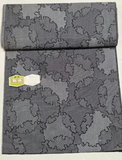 着物　反物　交織