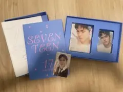 SEVENTEEN BEST ALBUM バーノン