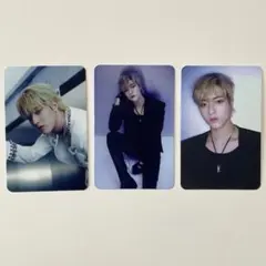 treasure REBOOT タグアルバム トレカ ハルト