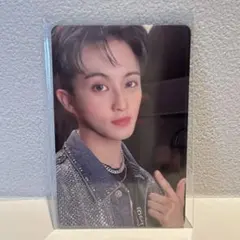 NCT DREAM ISTJ withmuu ヨントン マーク 特典トレカ