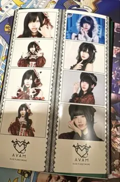 AVAM 佐伯七海 グッズ まとめ売り AVAM 佐伯七海 グッズ まとめ売り