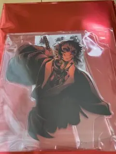 鬼滅の刃　無限城編第一章キービジュアル　ランダムアクリルスタンドA　獪岳