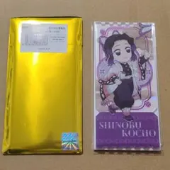 ★特別値下げ中★■鬼滅の刃 無限城編 中国限定非遣シリーズ アクスタ 胡蝶しのぶ