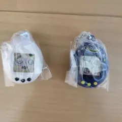 たまごっちシャカシャカチャームコレクション2点セット