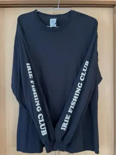 2026年最新】IRIE FISHING CLUB カラー：ブラック系 七分・長袖