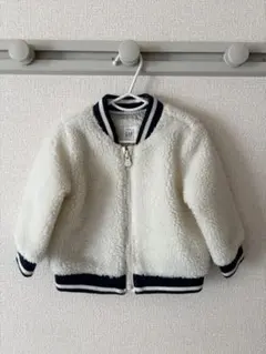 baby GAP ボアジャケット 6-12ヶ月 70cm
