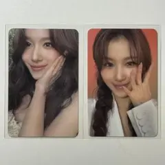 659. TWICE サナ With you-th トレカ