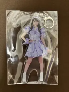 のんふぃく　香月あむ　実写アクキー