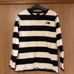 THE NORTH FACE ボーダーカットソー
