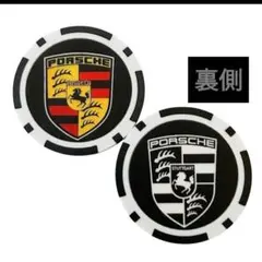 ポルシェ　ゴルフマーカー　08のサムネイル