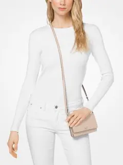 【定価26400円】MICHAEL KORS★MOTT フォン クロスボディ