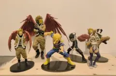 D*I様 僕のヒーローアカデミア　フィギュアセット