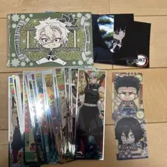 鬼滅の刃 セット 紙類