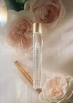 Her lip to ロールオンパフュームオイル　NUDE PEARL